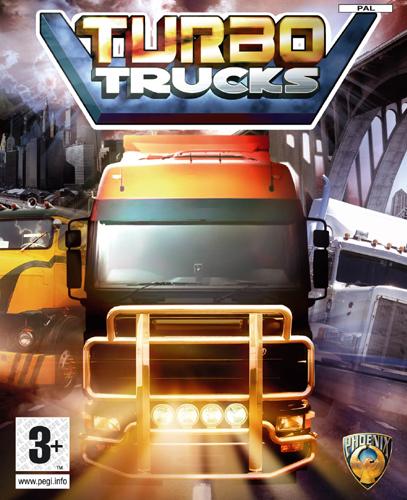 Descargar Turbo Trucks [German] por Torrent